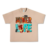 Burro miner life Urban Heavy Tee - AdoDesignShop