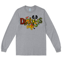 Heather Grey dialysis nurse kidney juneteenth Long Sleeve Tee - NancyCooperArtShop
