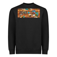 Black nurse Heavyweight Sweatshirt - JahusDesignShop