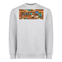 Heather Grey nurse Heavyweight Sweatshirt - JahusDesignShop