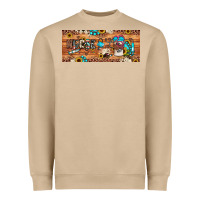 Mushroom nurse Heavyweight Sweatshirt - JahusDesignShop