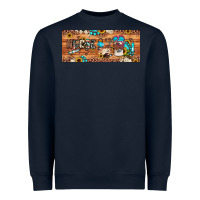 Navy nurse Heavyweight Sweatshirt - JahusDesignShop