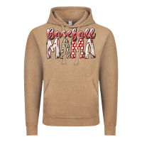 Vintage Coffee baseball  mama Vintage Hoodie - RacoonDesign