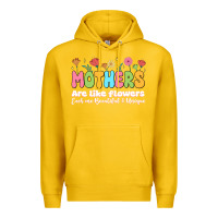 Lemon mothers are like flowers Premium Hoodie - JahusDesignShop