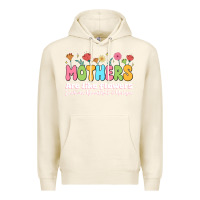 Tofu mothers are like flowers Premium Hoodie - JahusDesignShop