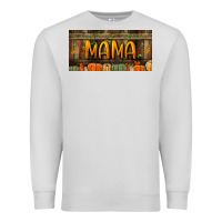 Dove Grey mama license plate Premium Sweatshirt - BundleAndBundleShop