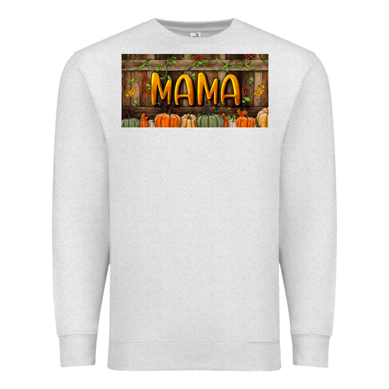 Mama License Plate Premium Sweatshirt by BundleAndBundleShop | Teevron