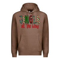 Chestnut jingle all the way Premium Hoodie - Bettercallsaul