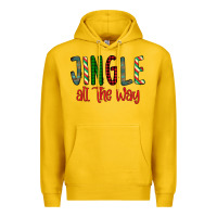 Lemon jingle all the way Premium Hoodie - Bettercallsaul