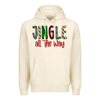 Tofu jingle all the way Premium Hoodie - Bettercallsaul