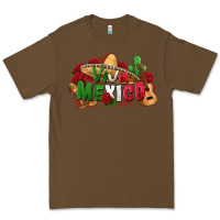 Cacao viva mexico Premium Tee - Zillion Design Studio