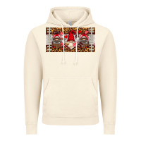 Vintage Artic american football gnome license plate Vintage Hoodie - HRA Design Shop