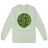 Matcha cactus Long Sleeve Tee - BarkalooDesign
