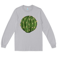 Moon Dust cactus Long Sleeve Tee - BarkalooDesign