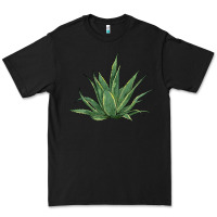 Black cactus Premium Tee - BarkalooDesign