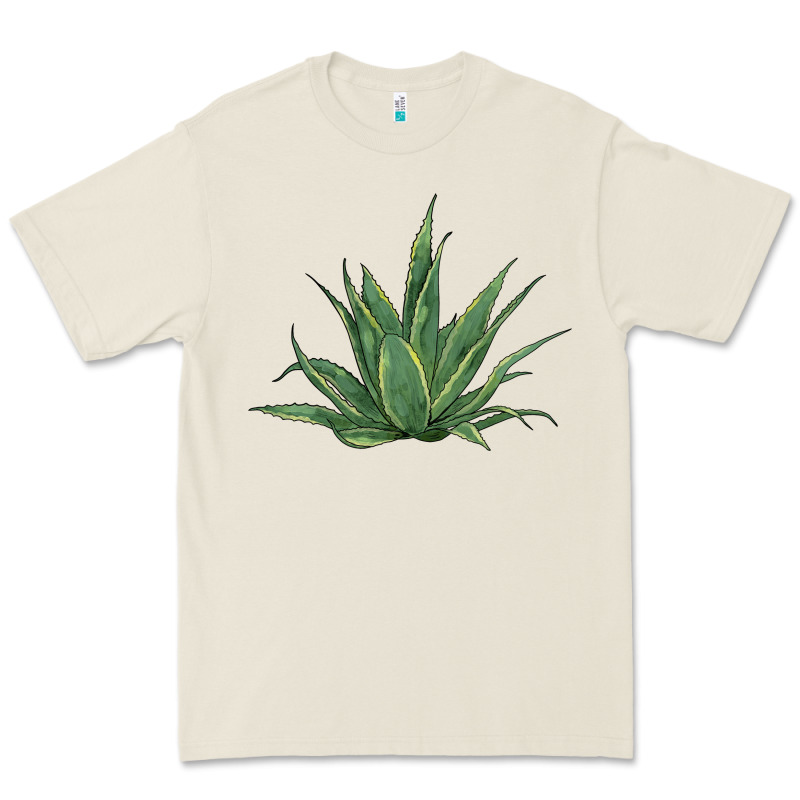 Cactus Premium Tee by BarkalooDesign | Teevron