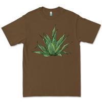 Cacao cactus Premium Tee - BarkalooDesign