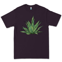 Plum cactus Premium Tee - BarkalooDesign