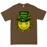 Cacao st. patrick's day pinch proof lucky face Premium Tee - RanaPortraitStore