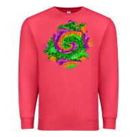 Cardinal halloween patch  1 Premium Sweatshirt - BundleAndBundleShop