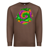 Chestnut halloween patch  1 Premium Sweatshirt - BundleAndBundleShop