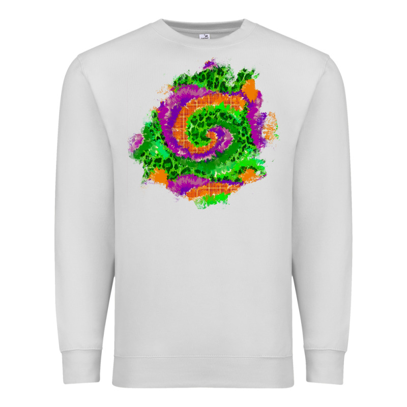 Halloween Patch  1 Premium Sweatshirt by BundleAndBundleShop | Teevron