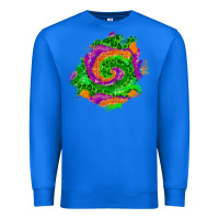 True Royal halloween patch  1 Premium Sweatshirt - BundleAndBundleShop