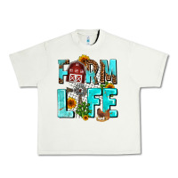 Pistachio farm life Urban Heavy Tee - AdoDesignShop