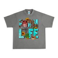 Tornado farm life Urban Heavy Tee - AdoDesignShop