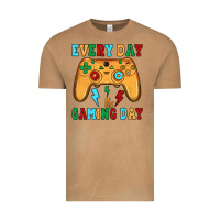 Vintage Camel every day is gaming day Vintage Tee - JahusDesignShop