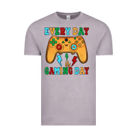 Vintage Zinc every day is gaming day Vintage Tee - JahusDesignShop
