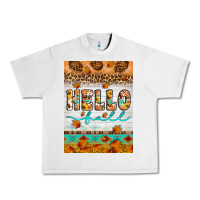 Lunar Rock Hello fall Urban Heavy Tee - Artiststas