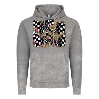 Cloud Rock racing leopard backgraund Vintage Hoodie - JahusDesignShop