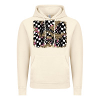 Vintage Artic racing leopard backgraund Vintage Hoodie - JahusDesignShop