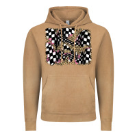 Vintage Camel racing leopard backgraund Vintage Hoodie - JahusDesignShop