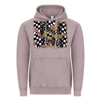 Vintage Zinc racing leopard backgraund Vintage Hoodie - JahusDesignShop