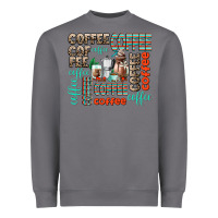 Storm coffee Heavyweight Sweatshirt - AdoDesignShop