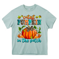 Arona Cutest pumpkin in the patch Heavy Core Tee - RanaPortraitStore