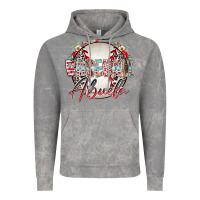 Cloud Rock baseball abuela Vintage Hoodie - RacoonDesign