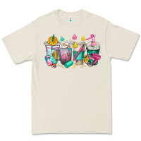 Bone hairstylist coffee cups Premium Tee - texasbilliewilder