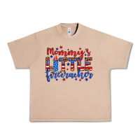 Burro mommy’s little firecracker Urban Heavy Tee - JahusDesignShop