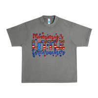 Tornado mommy’s little firecracker Urban Heavy Tee - JahusDesignShop