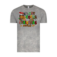 Cloud Rock hot cocoa and christmas movies Vintage Tee - AdoDesignShop