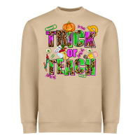 Mushroom trick or teach Heavyweight Sweatshirt - AdoDesignShop