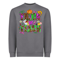 Storm trick or teach Heavyweight Sweatshirt - AdoDesignShop