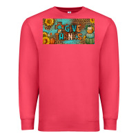 Cardinal give thanks license plate Premium Sweatshirt - BundleAndBundleShop