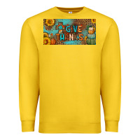 Lemon give thanks license plate Premium Sweatshirt - BundleAndBundleShop