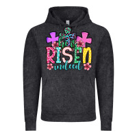 Vintage Arctic Easter Day He is risen indeed Vintage Hoodie - OliviaCreatesArt