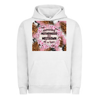 Pigment Lunar Rock surviving motherhood one meltdown at the time Urban Hoodie - TumblerDesignByShophia