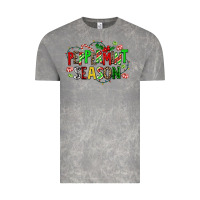 Cloud Rock peppermint season Vintage Tee - AdoDesignShop